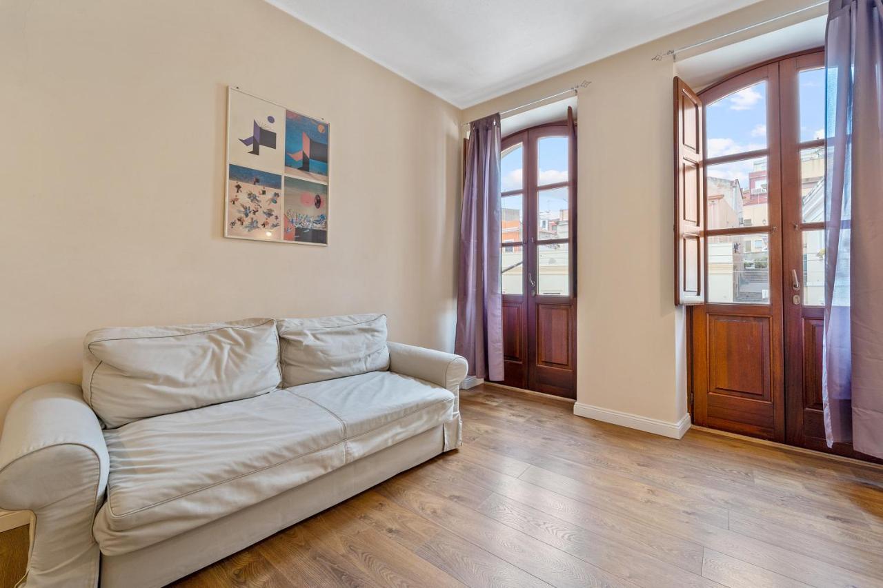 Appartement Balconcino37 à Cagliari Extérieur photo