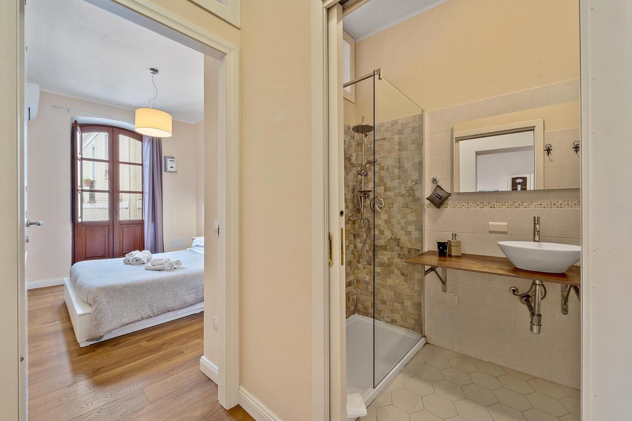 Appartement Balconcino37 à Cagliari Extérieur photo