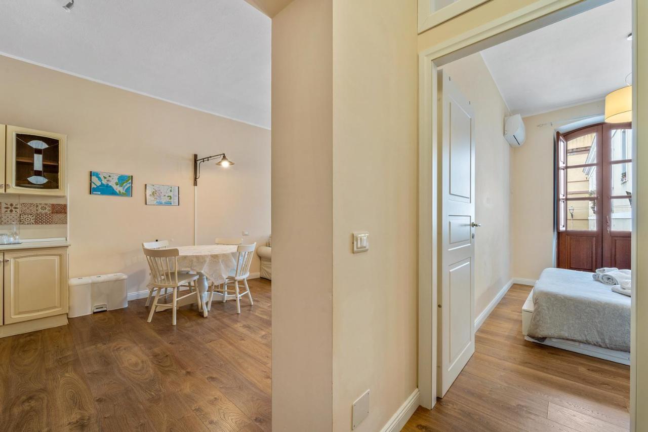 Appartement Balconcino37 à Cagliari Extérieur photo